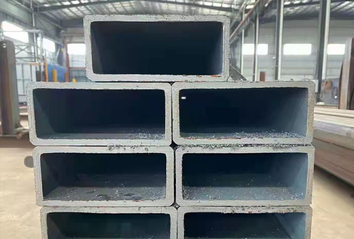 马边无缝方矩管