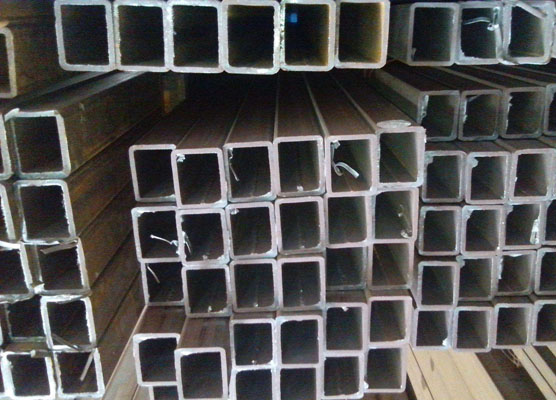 马边无缝方矩管