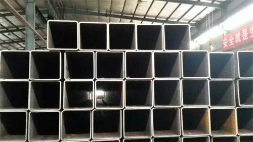 马边q355d无缝方矩管型号价格