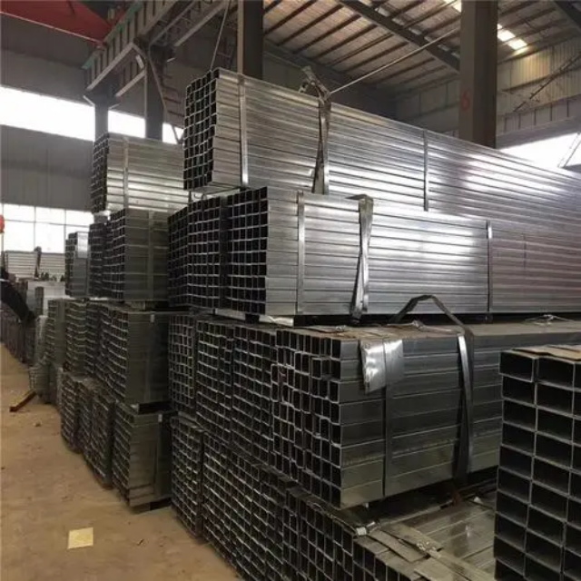 马边Q355B光亮方管 冷拉精加工高精度矩形管材
